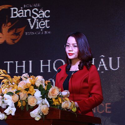 Công bố cuộc thi 'Hoa hậu bản sắc Việt toàn cầu' năm 2016